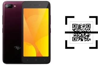 ¿Cómo leer códigos QR en un itel A25?