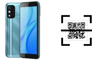 ¿Cómo leer códigos QR en un itel A27?