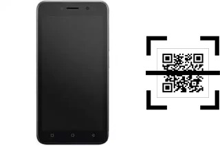 ¿Cómo leer códigos QR en un itel A32F?