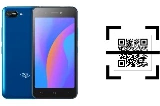 ¿Cómo leer códigos QR en un itel A35?