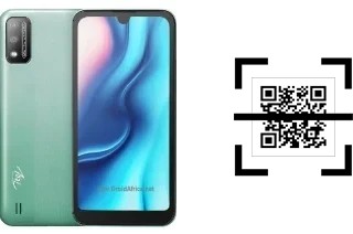 ¿Cómo leer códigos QR en un itel A37?