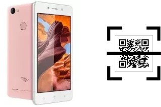 ¿Cómo leer códigos QR en un itel A40?