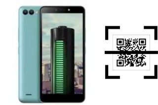 ¿Cómo leer códigos QR en un itel A44 Power?