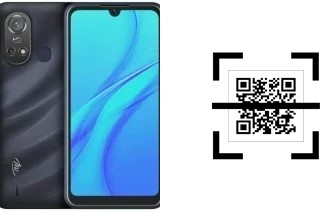 ¿Cómo leer códigos QR en un itel A49 PLAY?