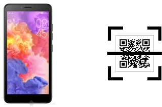 ¿Cómo leer códigos QR en un itel A52 Lite?