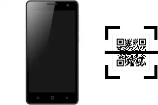 ¿Cómo leer códigos QR en un itel it1508?