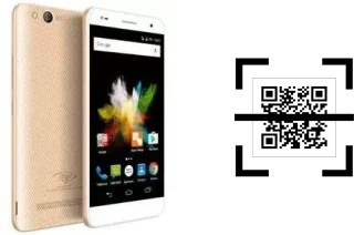 ¿Cómo leer códigos QR en un itel it1518?