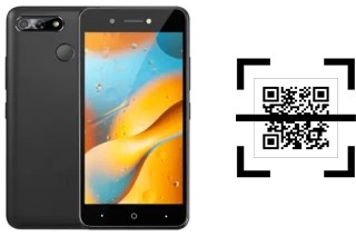 ¿Cómo leer códigos QR en un itel P15?