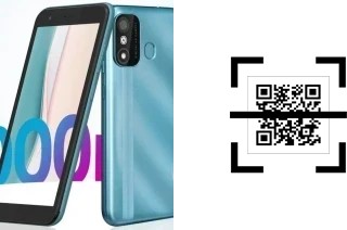 ¿Cómo leer códigos QR en un itel P17?