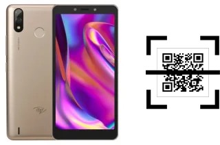 ¿Cómo leer códigos QR en un itel P33 Plus?