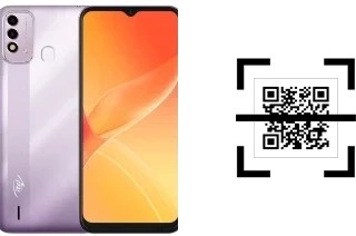 ¿Cómo leer códigos QR en un itel P37?