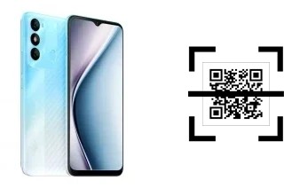 ¿Cómo leer códigos QR en un itel P38?