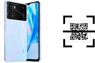 ¿Cómo leer códigos QR en un itel P40?