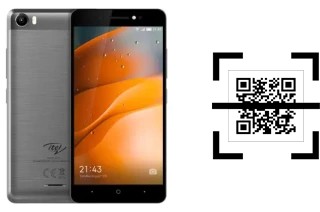 ¿Cómo leer códigos QR en un itel P51?