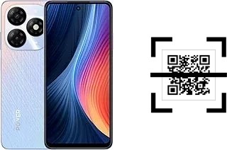 ¿Cómo leer códigos QR en un itel P55?