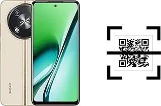 ¿Cómo leer códigos QR en un itel itel RS4?