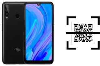 ¿Cómo leer códigos QR en un itel S15?