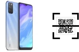 ¿Cómo leer códigos QR en un itel S16?