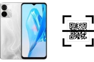 ¿Cómo leer códigos QR en un itel S18 PRO?