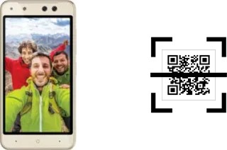 ¿Cómo leer códigos QR en un itel S21?