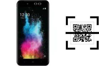 ¿Cómo leer códigos QR en un itel S32LTE?