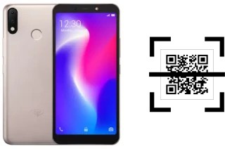 ¿Cómo leer códigos QR en un itel S33?