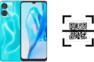 ¿Cómo leer códigos QR en un itel VISION 5 PLUS?