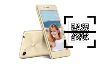 ¿Cómo leer códigos QR en un itel Wish A41?