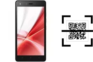 ¿Cómo leer códigos QR en un itel Wish it1512?