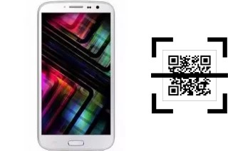 ¿Cómo leer códigos QR en un iTouch F9800?