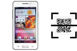 ¿Cómo leer códigos QR en un iTouch M9002?