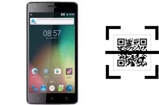 ¿Cómo leer códigos QR en un iTouch V5?