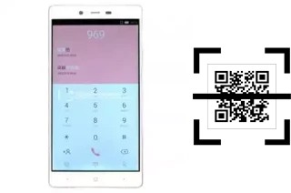 ¿Cómo leer códigos QR en un IUNI U0001?