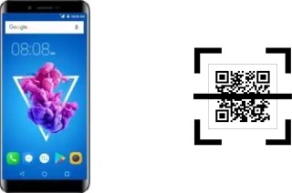 ¿Cómo leer códigos QR en un iVooMi i1?