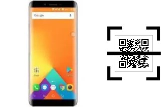 ¿Cómo leer códigos QR en un iVooMi i1s?