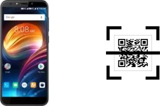 ¿Cómo leer códigos QR en un iVooMi i2 Lite?