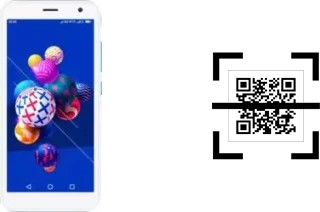 ¿Cómo leer códigos QR en un iVooMi iPro?