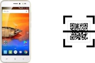 ¿Cómo leer códigos QR en un iVooMi Me3S?