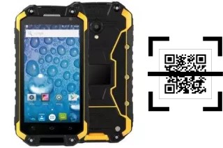 ¿Cómo leer códigos QR en un Jeasung X8-G?