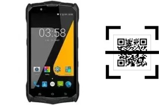 ¿Cómo leer códigos QR en un Jesy J9 Quad Core?