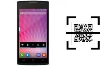 ¿Cómo leer códigos QR en un JFone S409?