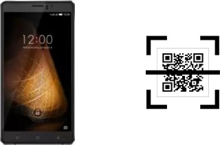 ¿Cómo leer códigos QR en un Jiake A8 Plus?