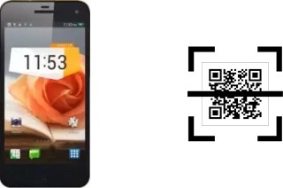 ¿Cómo leer códigos QR en un Jiake JK10?