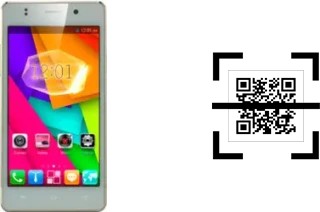 ¿Cómo leer códigos QR en un Jiake MX5?