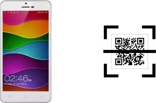 ¿Cómo leer códigos QR en un Jiake X3S?