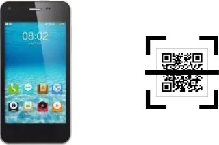 ¿Cómo leer códigos QR en un JiaYu F1?