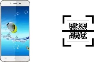 ¿Cómo leer códigos QR en un JiaYu S2 Basic?