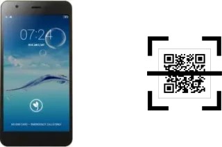 ¿Cómo leer códigos QR en un JiaYu S3+?