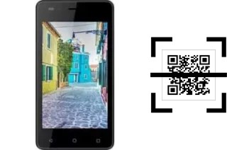 ¿Cómo leer códigos QR en un Jinga A400?