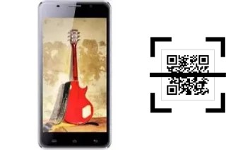 ¿Cómo leer códigos QR en un Jinga Basco L500?